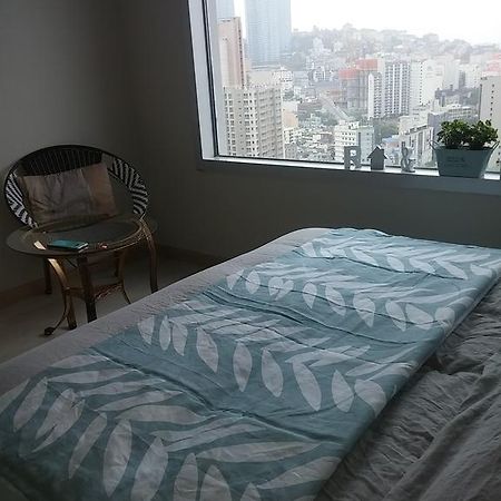 Haeundae City View26F Cozy House Busan Dış mekan fotoğraf