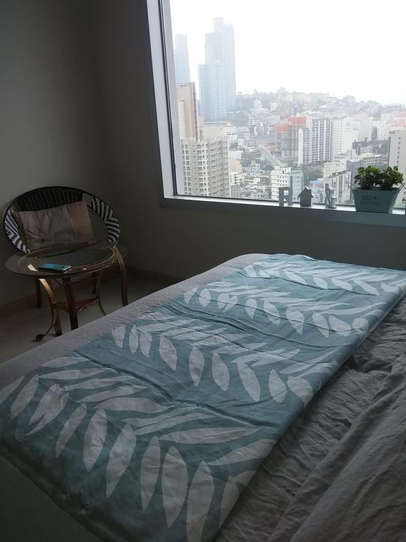 Haeundae City View26F Cozy House Busan Dış mekan fotoğraf